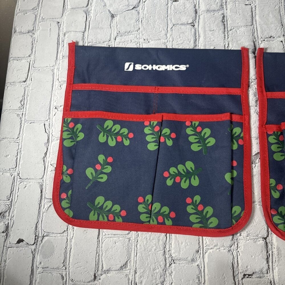 SONGMICS Garden Kneeler Replacement Bags Pockets Only - Picture 6 of 9